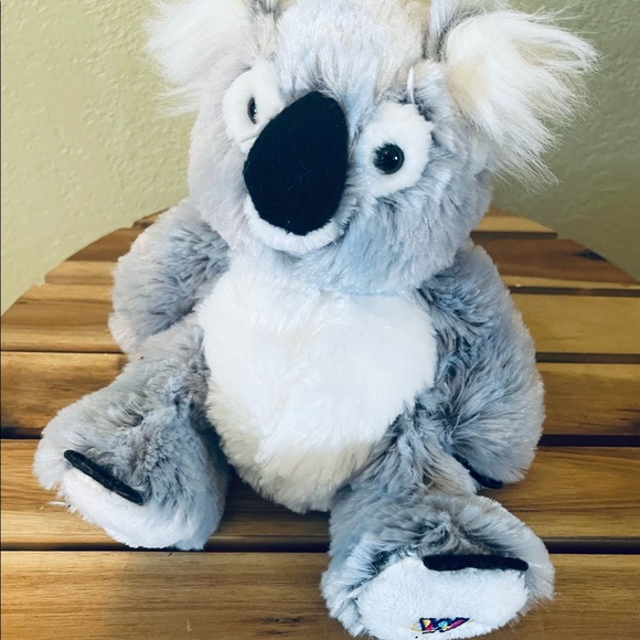 Ganz Koala Bear, Small 8 in. - Picture 3 of 4